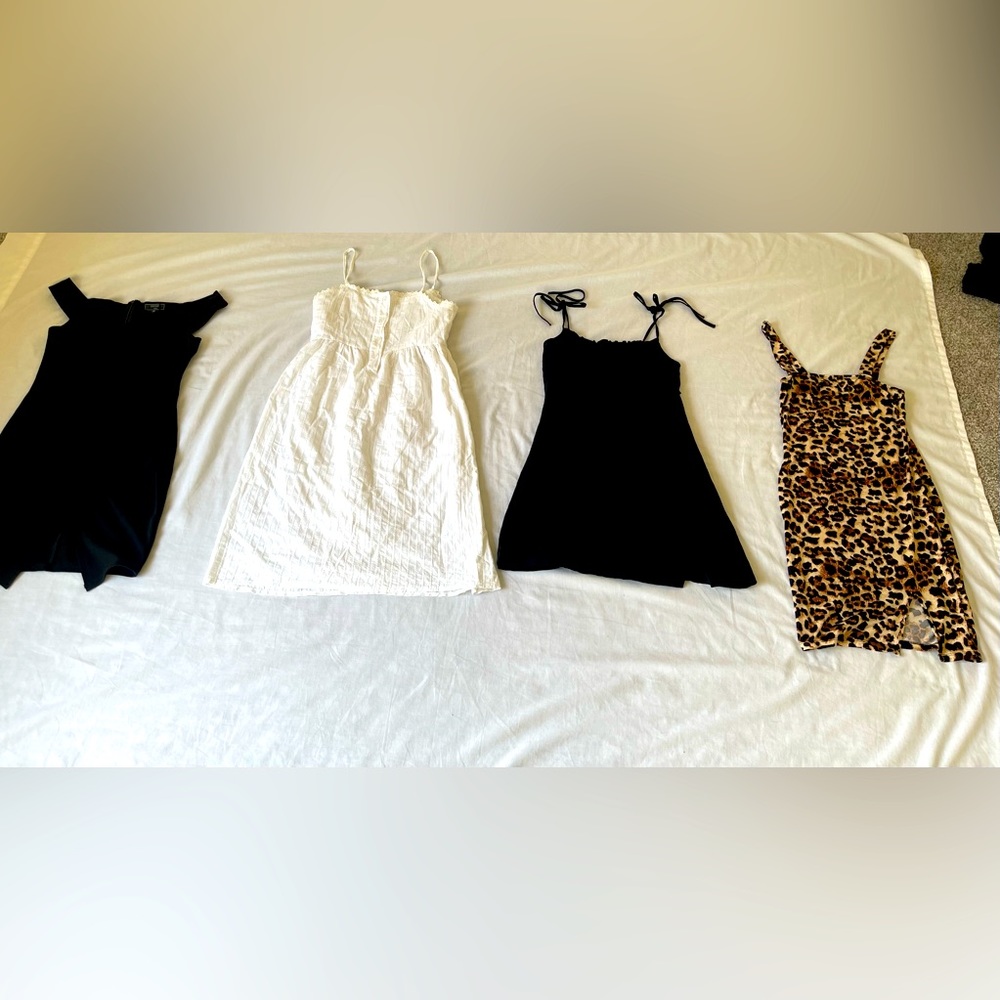 Bundle of four